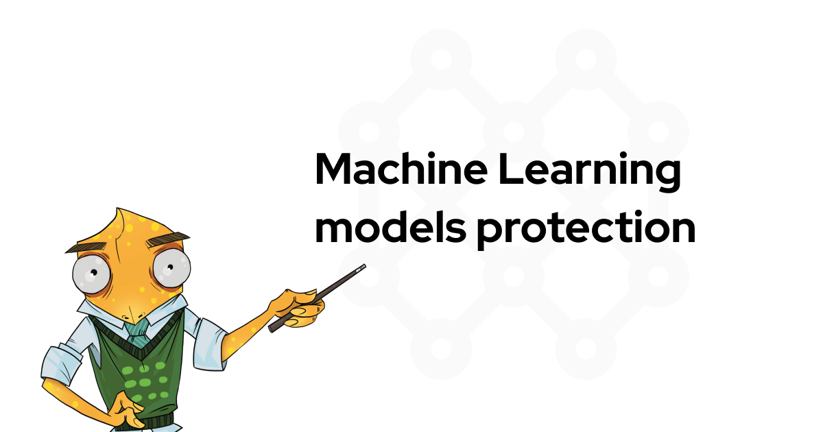 machine learning model protection