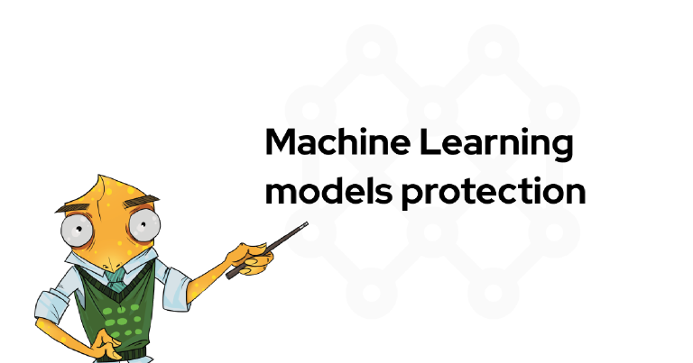 Protecting ML models running on edge devices and mobile apps