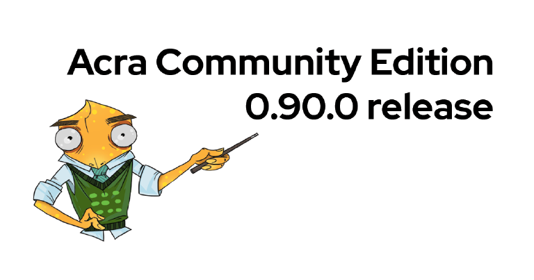 Acra 0.90.0: application level encryption and searchable encryption for any SQL and NoSQL databases