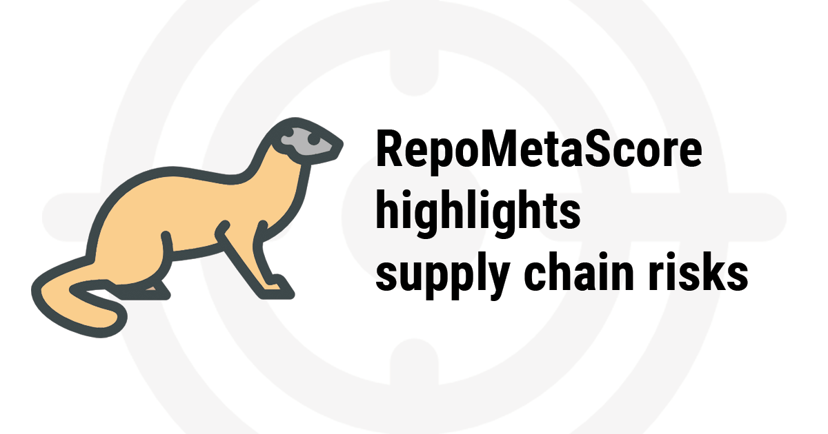 cossack labs introducing repometascore